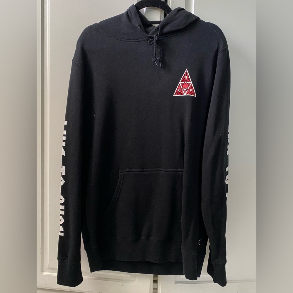 HUF HOODIE